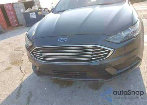 2017 Ford Fusion Se from USA, damaged, VIN 3FA6P0HD7HR322391